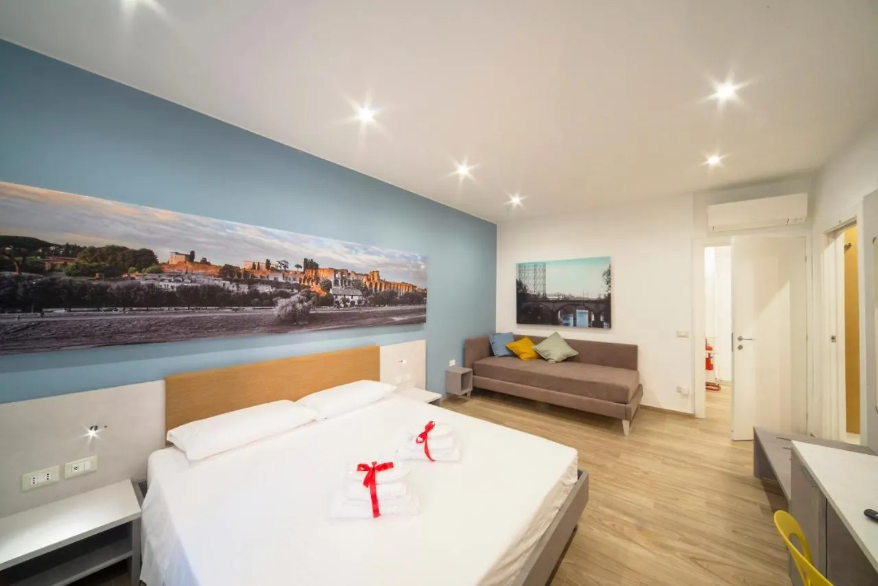 Apartment Italiapartment Vaticano Superior House Rome Italy