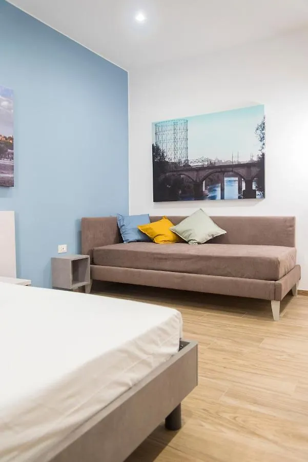 Italiapartment Vaticano Superior House Rome