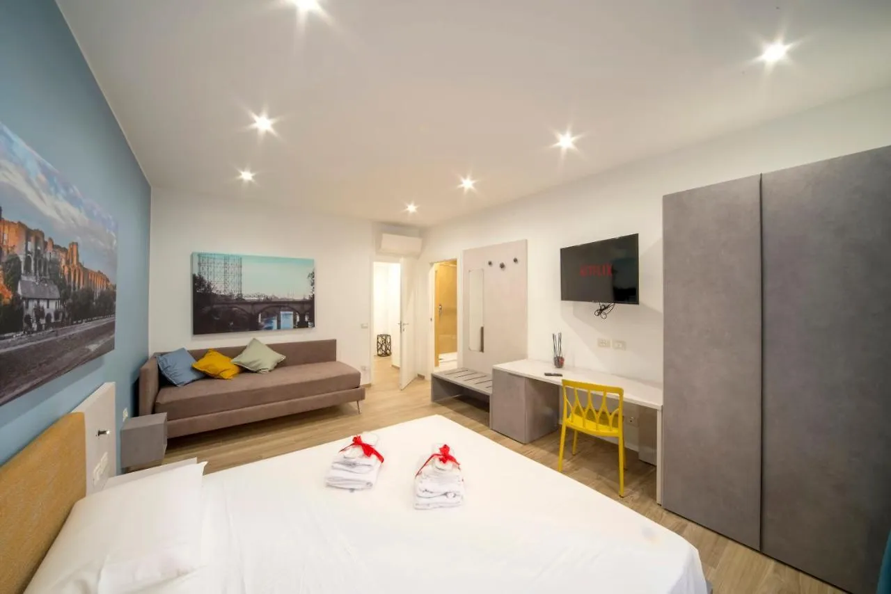 Italiapartment Vaticano Superior House Rome Apartment
