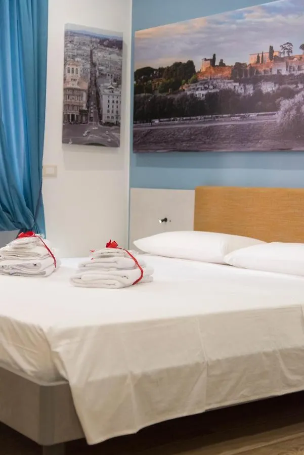 Italiapartment Vaticano Superior House Rome