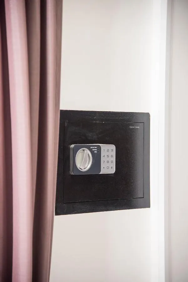 Italiapartment Vaticano Superior House Rome 0*,  Italy