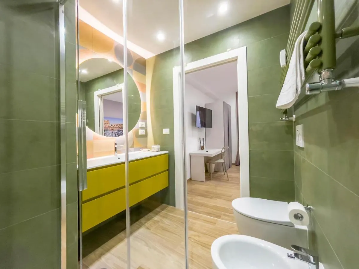 Apartment Italiapartment Vaticano Superior House Rome
