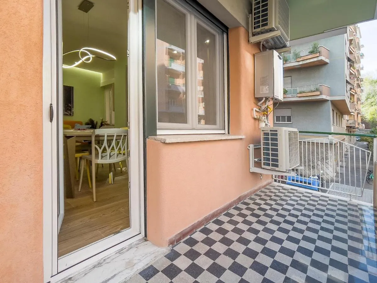 Italiapartment Vaticano Superior House Rome