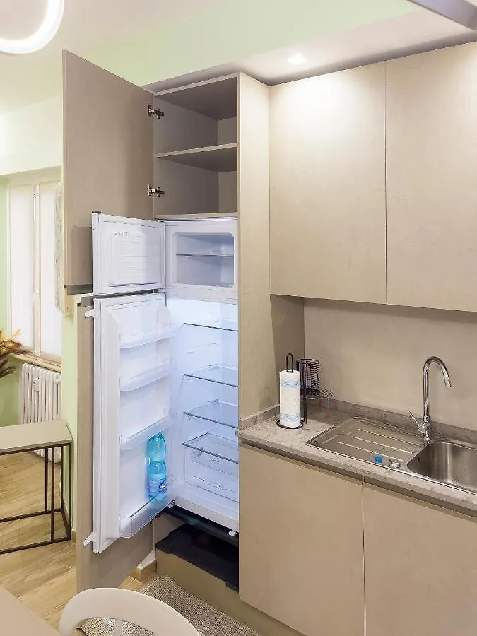 Italiapartment Vaticano Superior House Rome 0*,