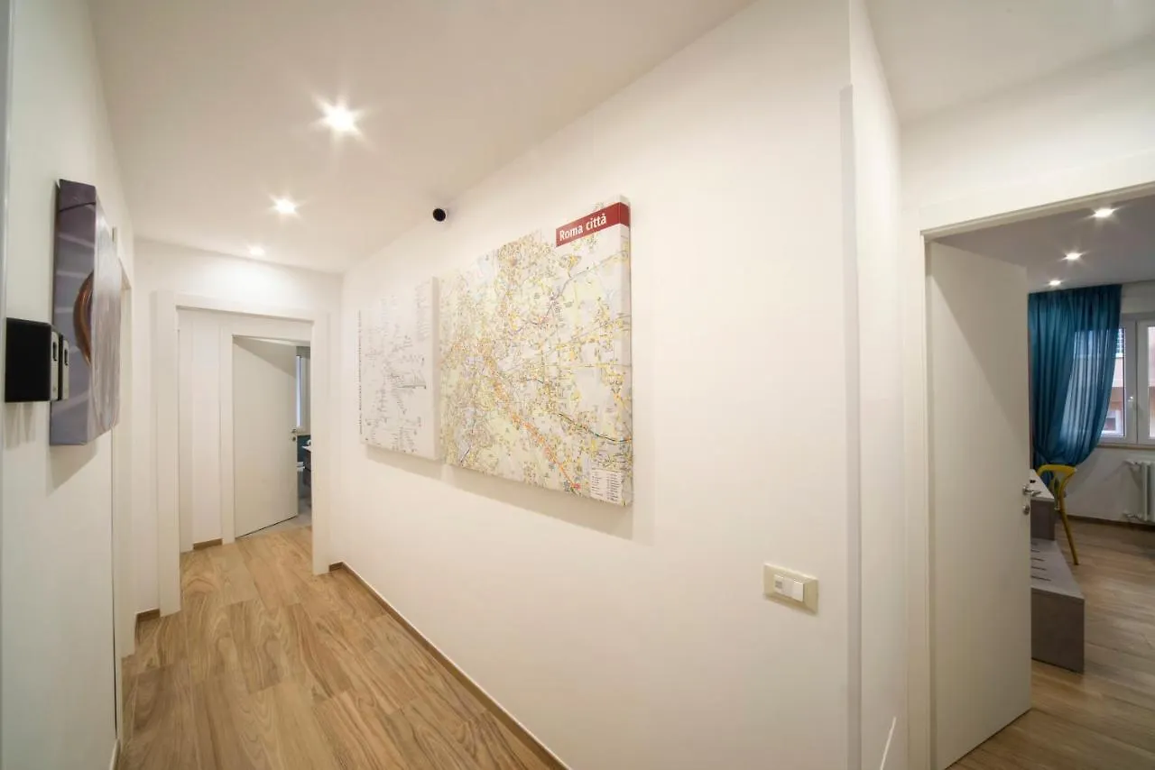 Italiapartment Vaticano Superior House Rome 0*,