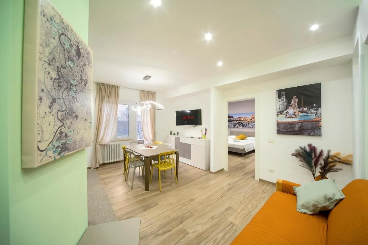 Apartment Italiapartment Vaticano Superior House Rome Italy
