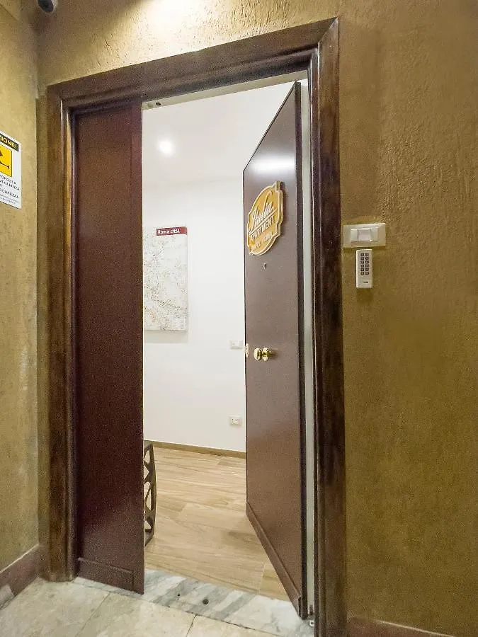 Italiapartment Vaticano Superior House Rome Apartment