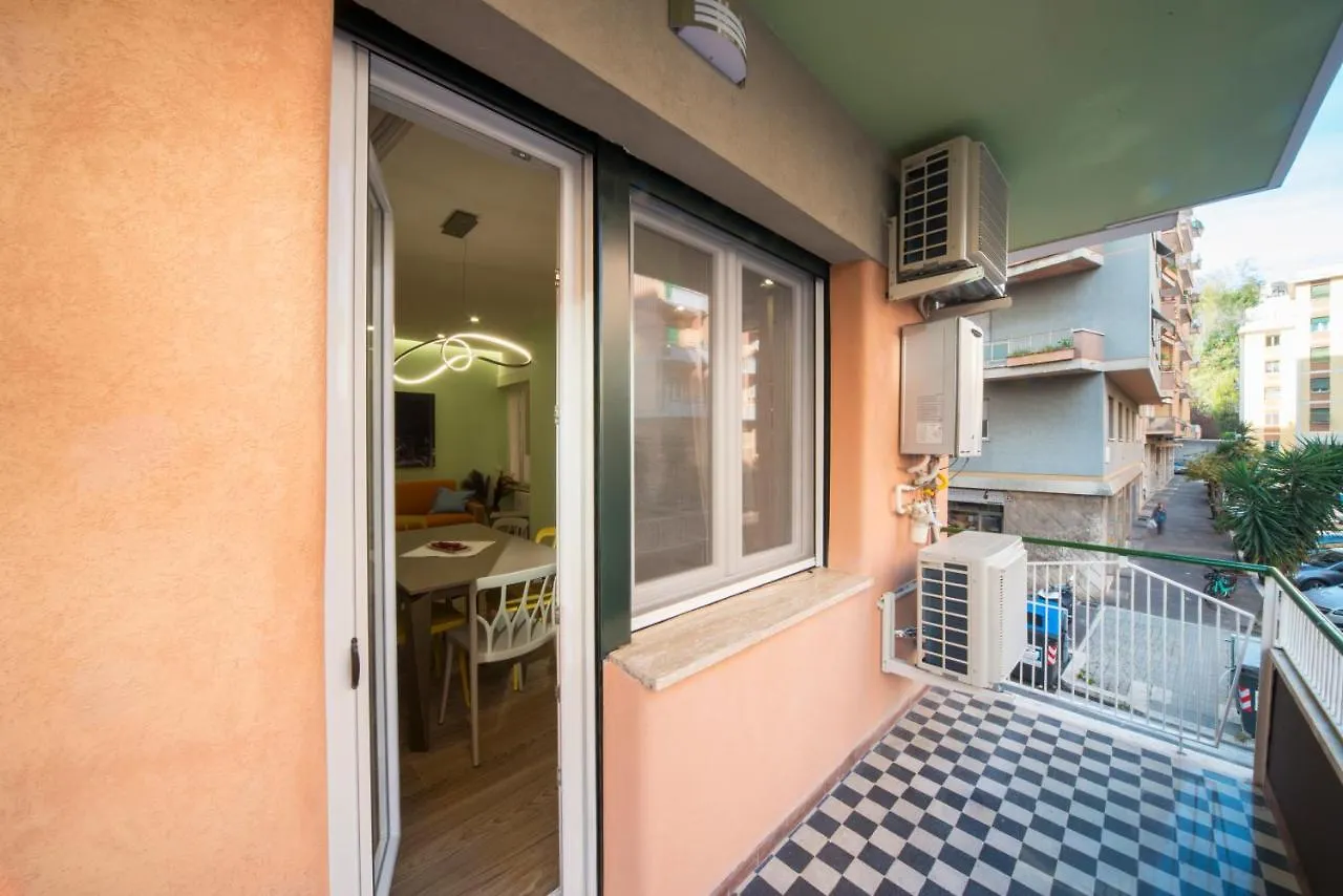 Italiapartment Vaticano Superior House Rome 0*,  Italy