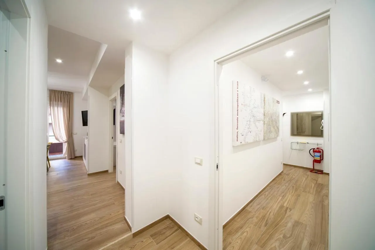 Italiapartment Vaticano Superior House Rome 0*,