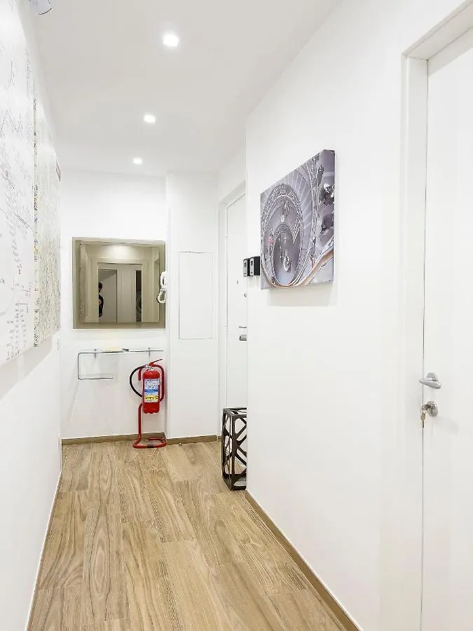 Italiapartment Vaticano Superior House Rome