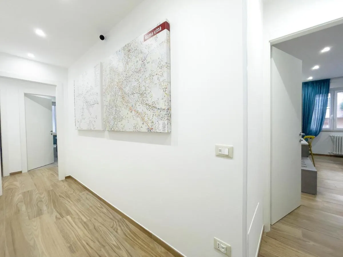 Apartment Italiapartment Vaticano Superior House Rome Italy