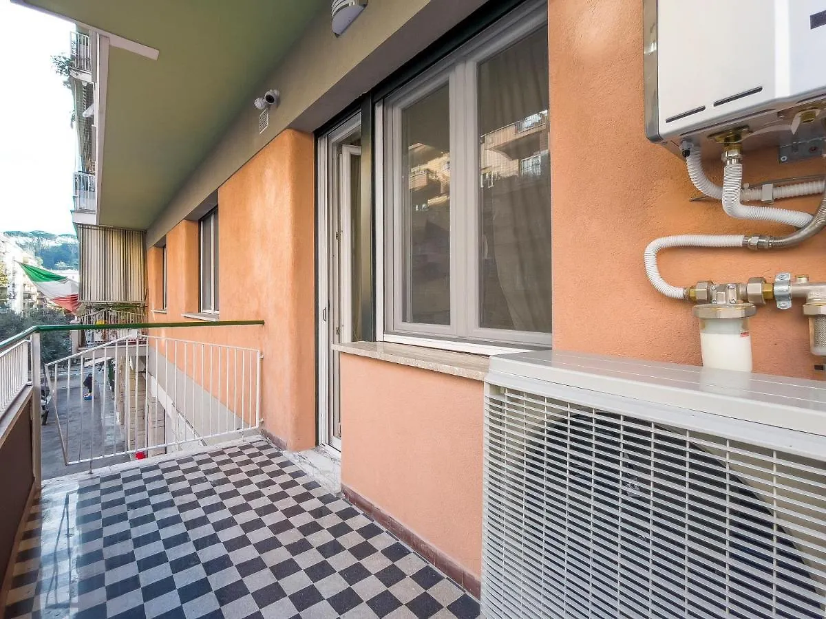 Italiapartment Vaticano Superior House Rome Apartment